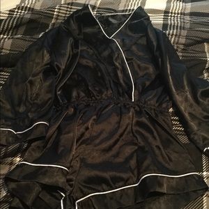 Sunday morning sleep romper